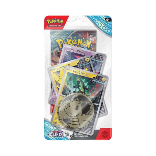 Stellar Crown Premium Checklane Blister - Iron Thorns