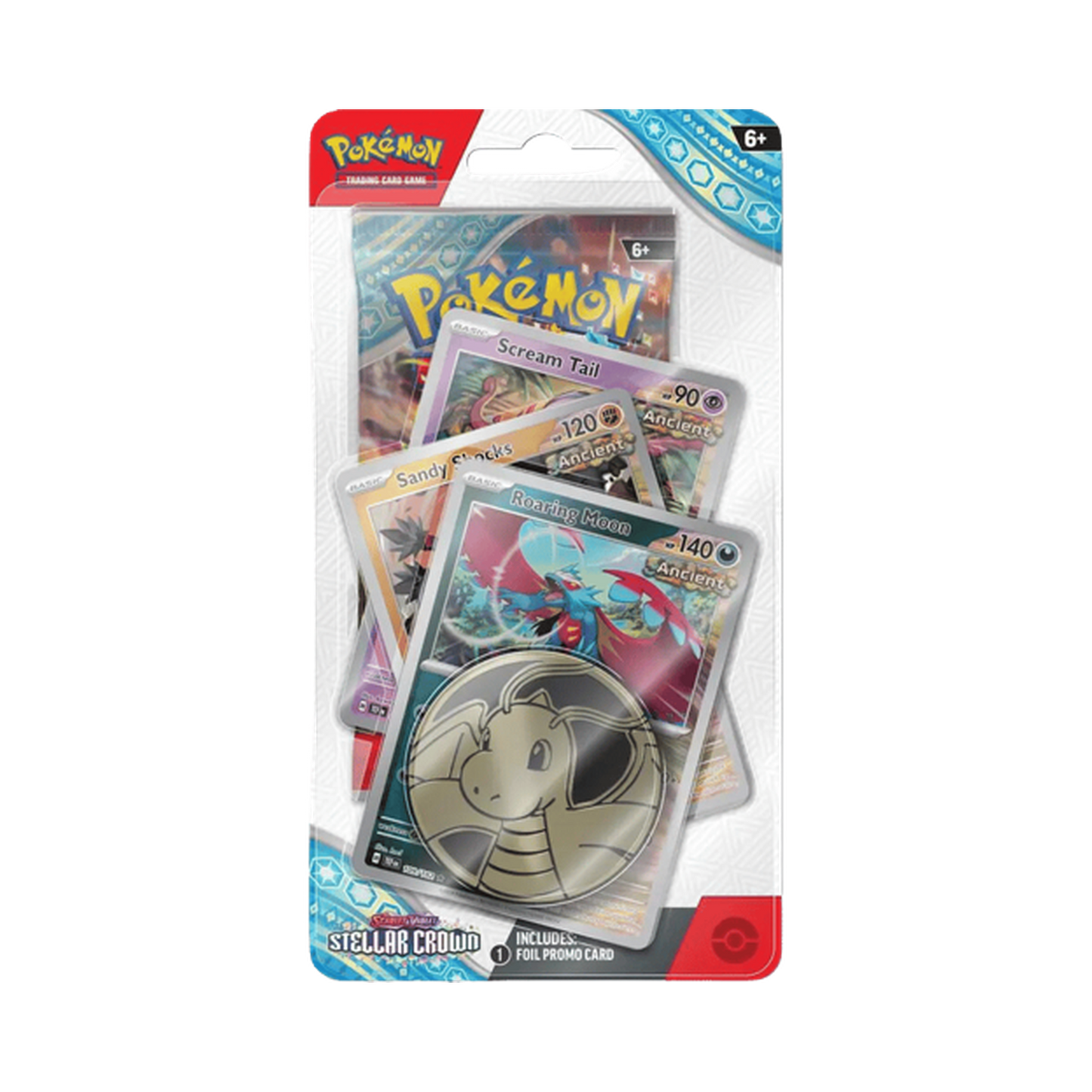 Stellar Crown Premium Checklane Blister - Roaring Moon
