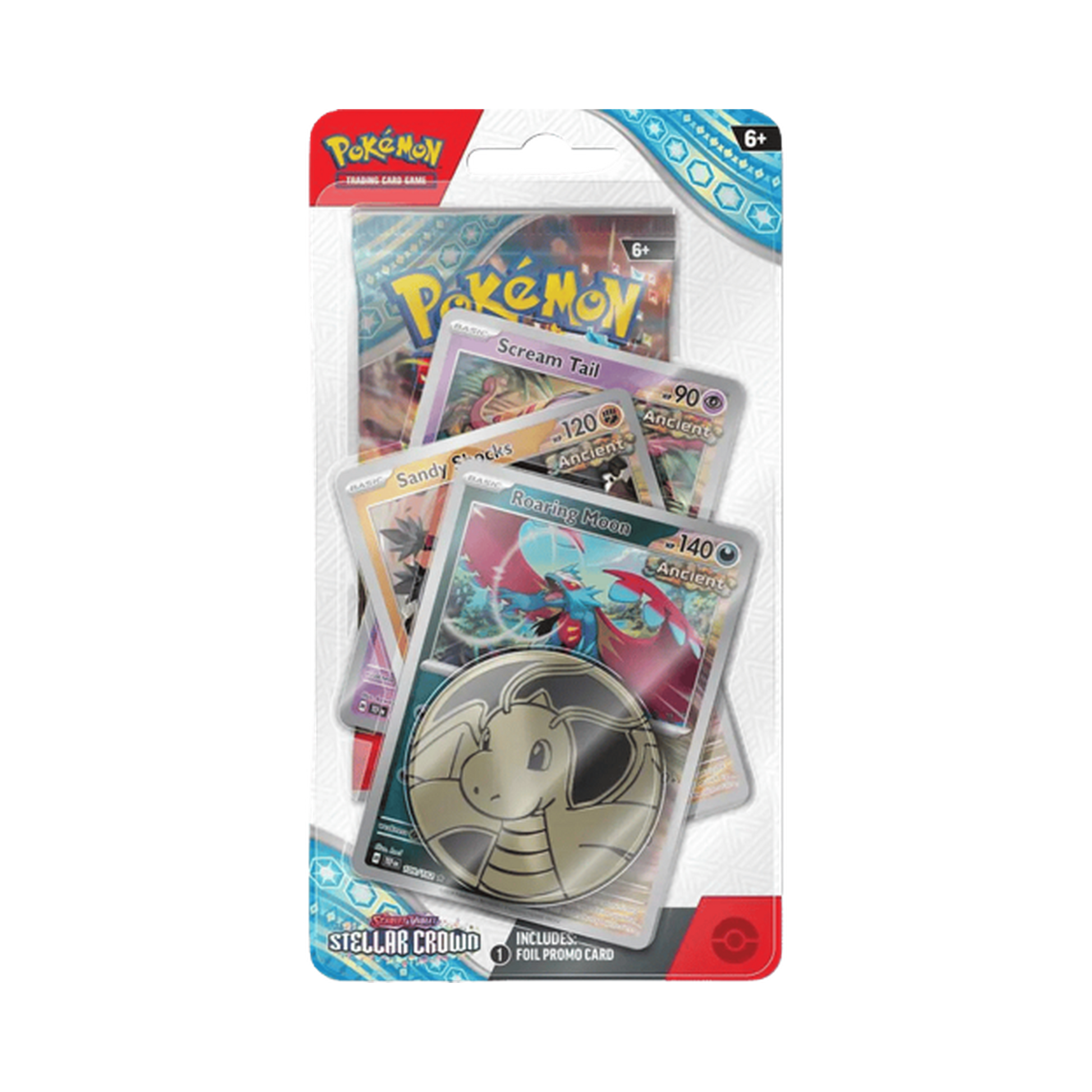Stellar Crown Premium Checklane Blister - Roaring Moon