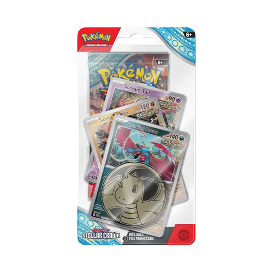 Stellar Crown Premium Checklane Blister - Roaring Moon