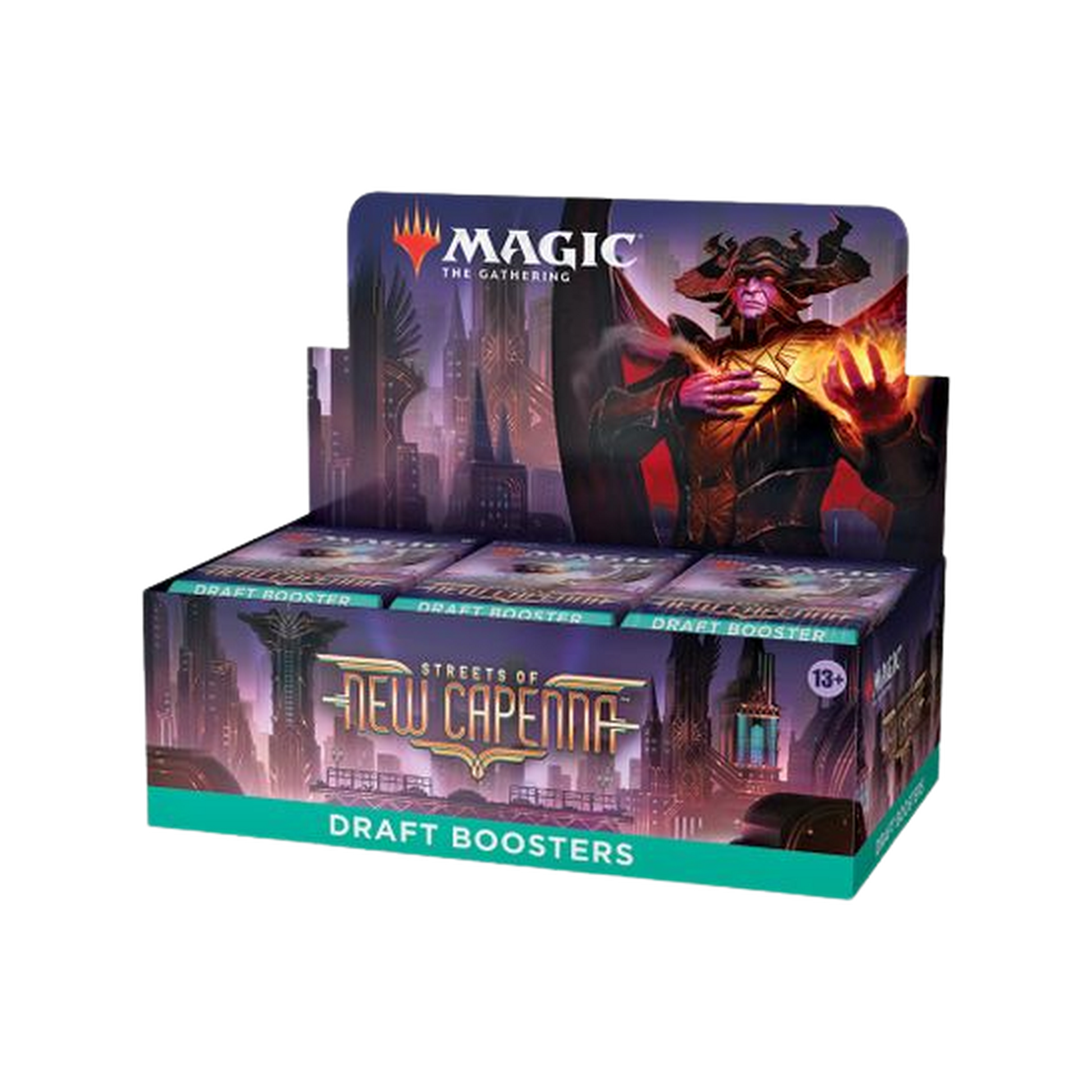 Streets of New Capenna - Draft Booster Box