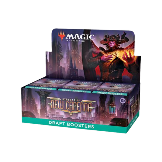Streets of New Capenna - Draft Booster Box