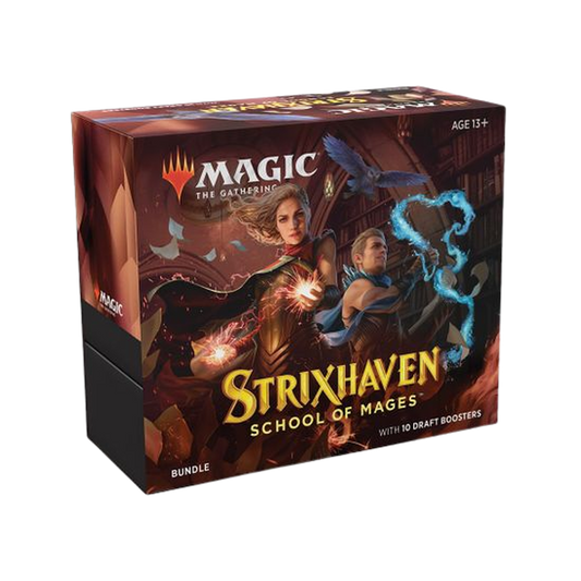 Strixhaven: School of Mages - Bundle