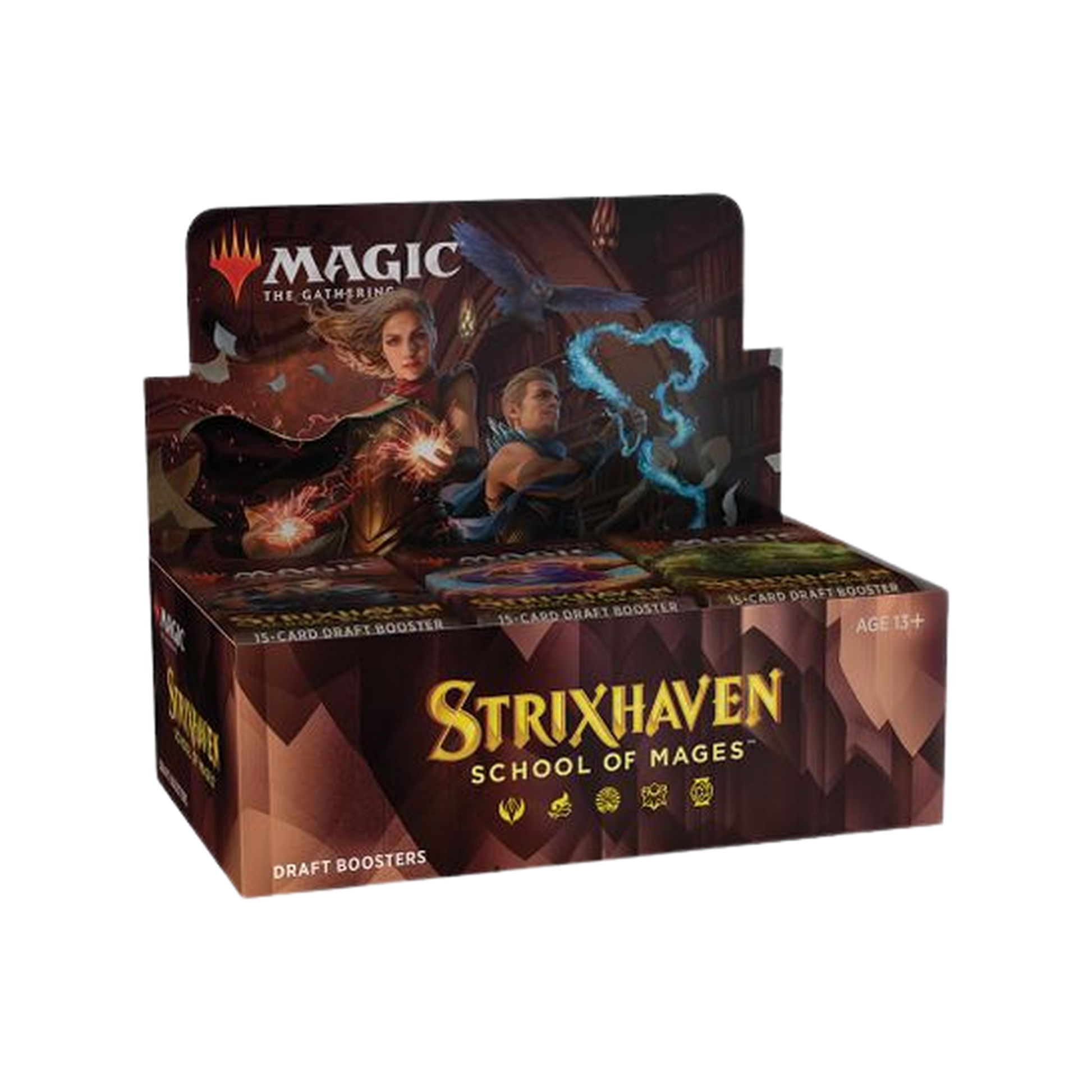 Strixhaven: School of Mages - Draft Booster Box