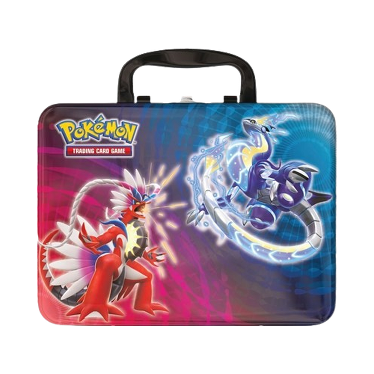 Summer 2023 Collector's Chest Tin
