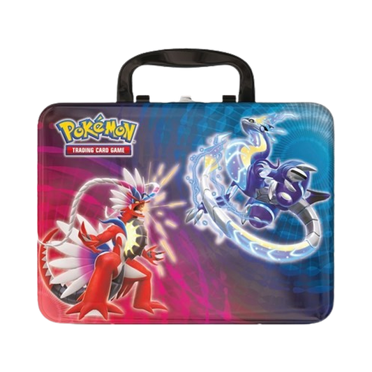 Summer 2023 Collector's Chest Tin