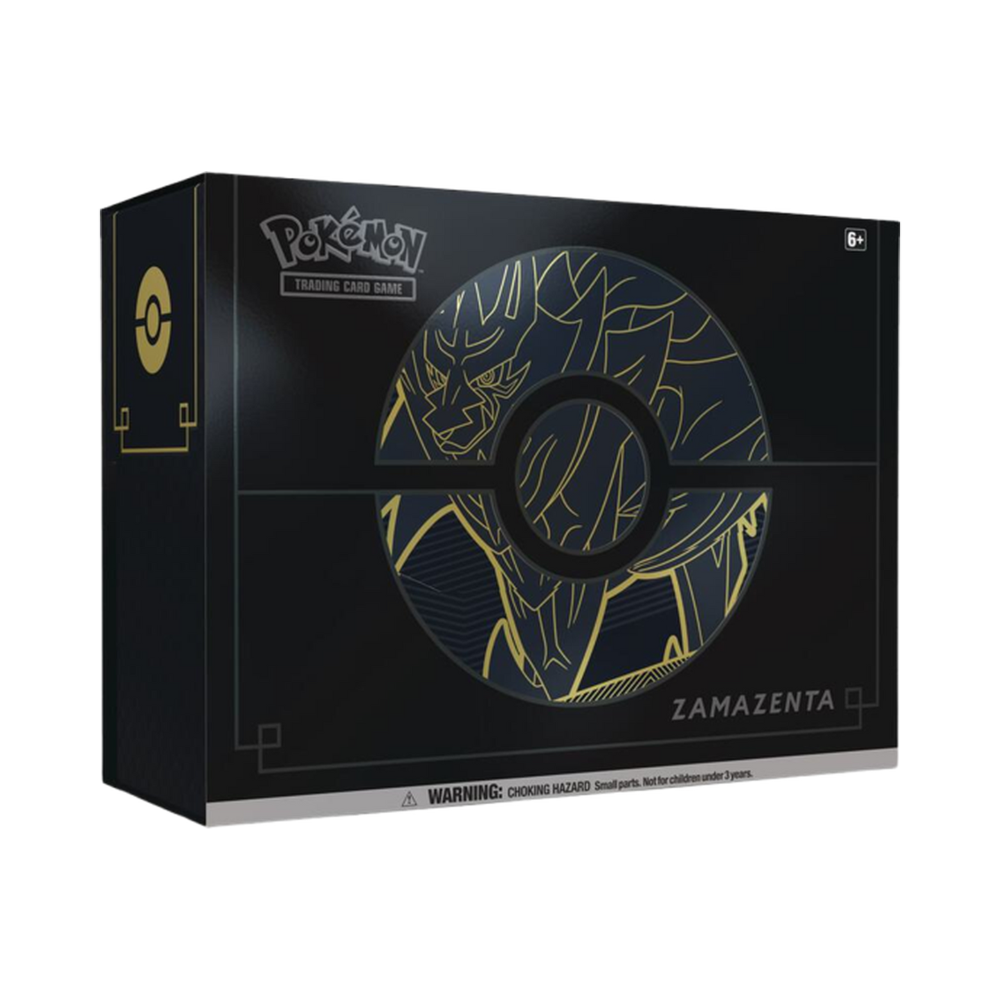 Sword & Shield Elite Trainer Box Plus [Zamazenta]