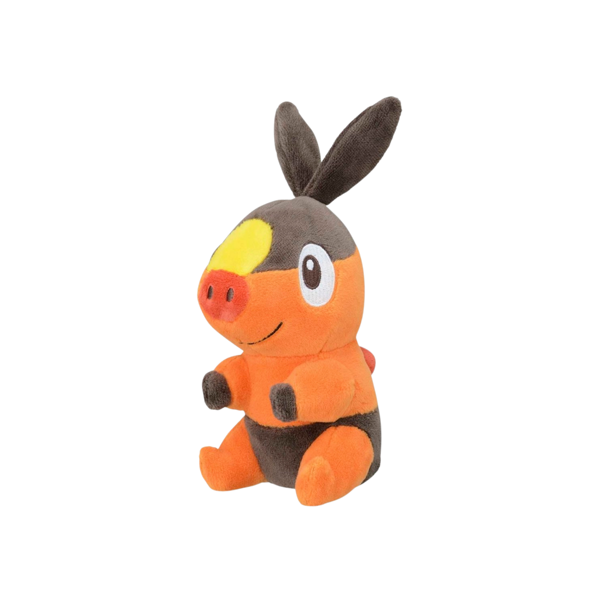 Tepig Pokemon Fit Plush