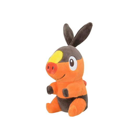 Tepig Pokemon Fit Plush