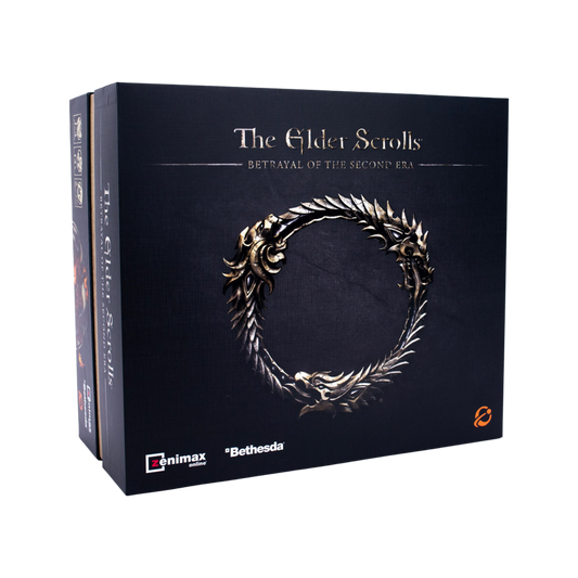 The Elder Scrolls: Betrayal of the Second Era