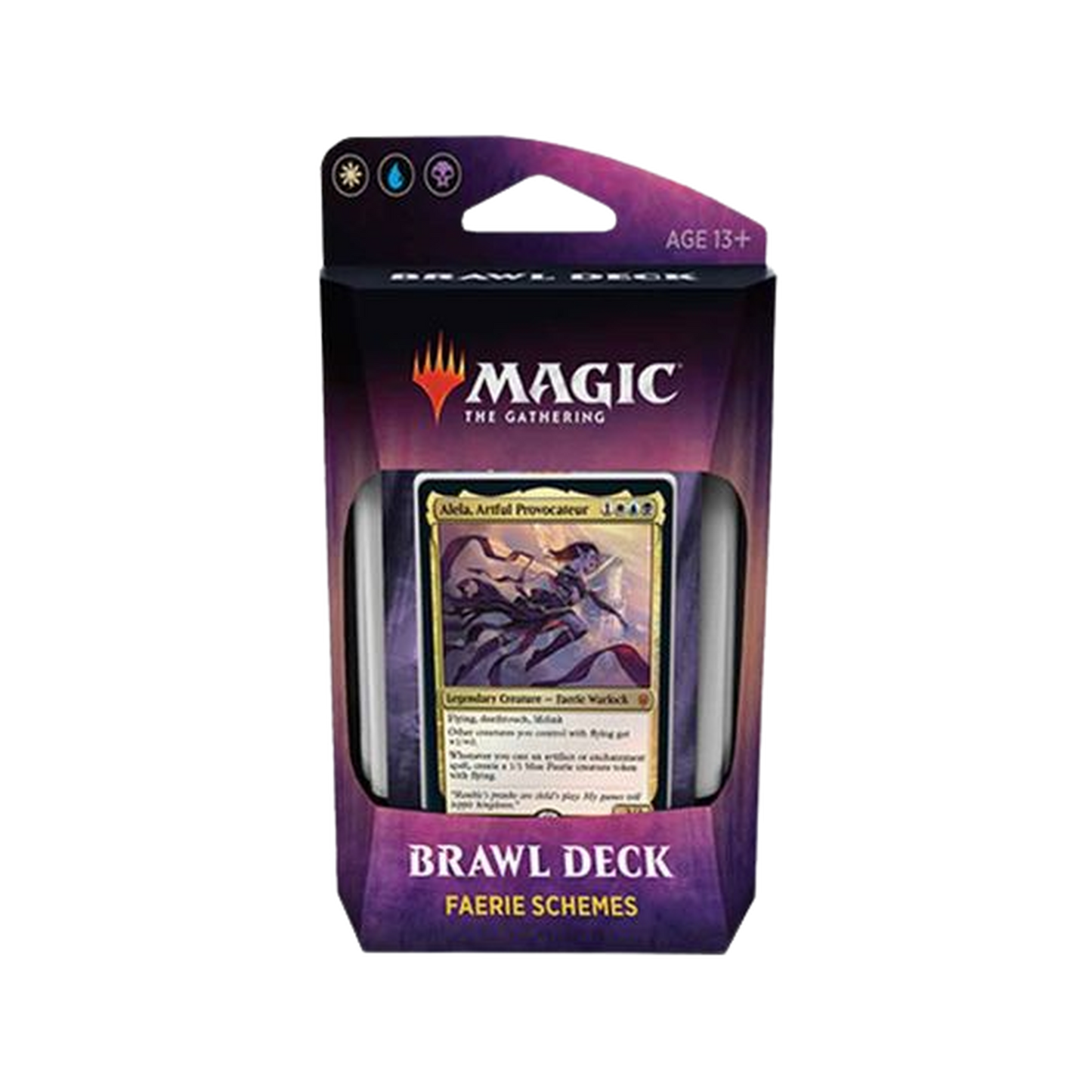 Throne of Eldraine - Brawl Deck "Faerie Schemes"