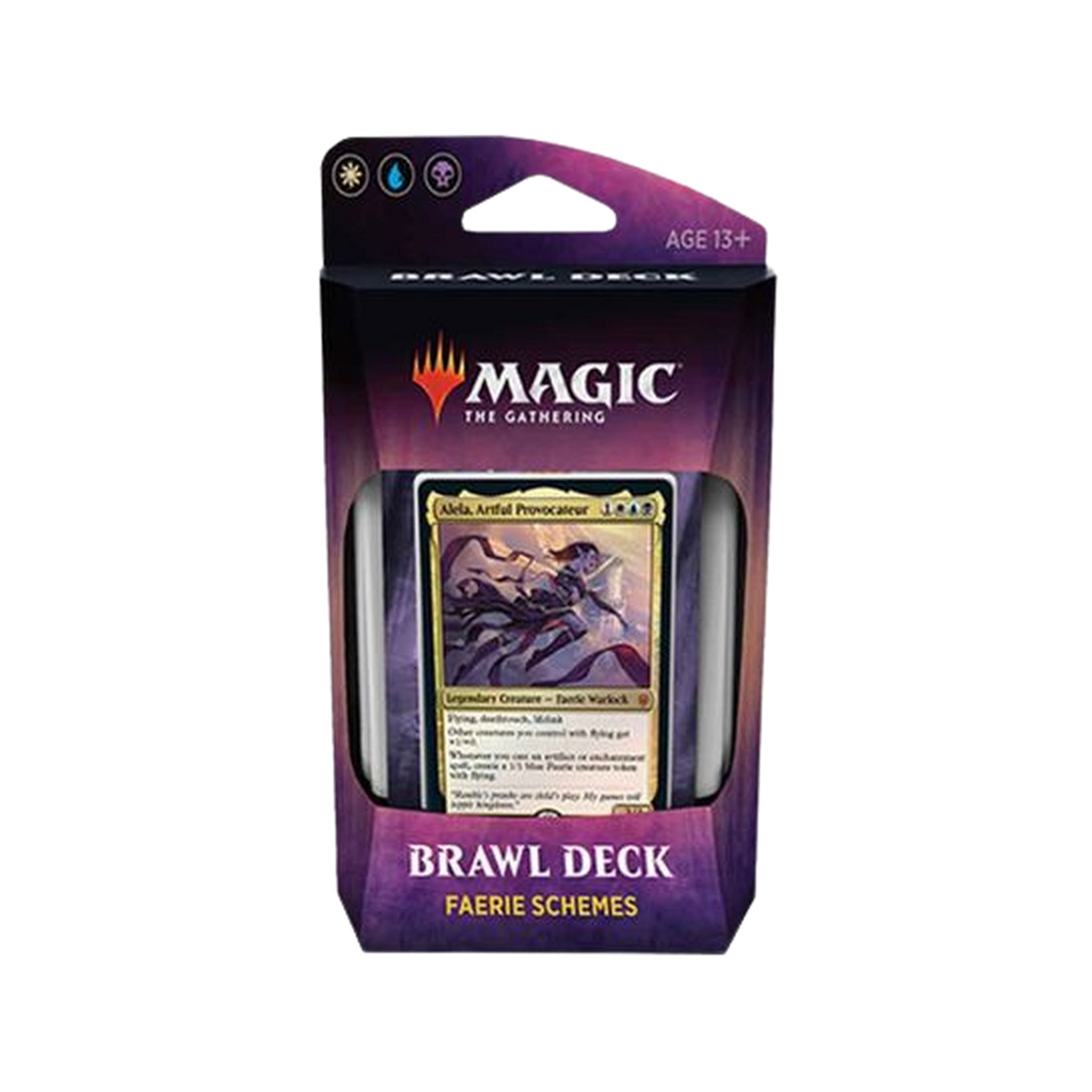 Throne of Eldraine - Brawl Deck "Faerie Schemes"