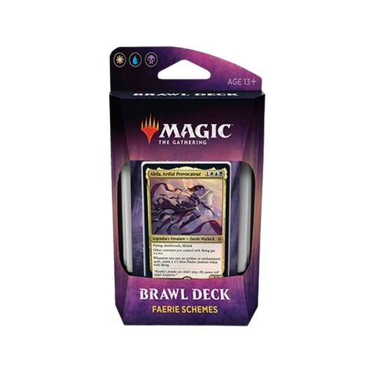 Throne of Eldraine - Brawl Deck "Faerie Schemes"