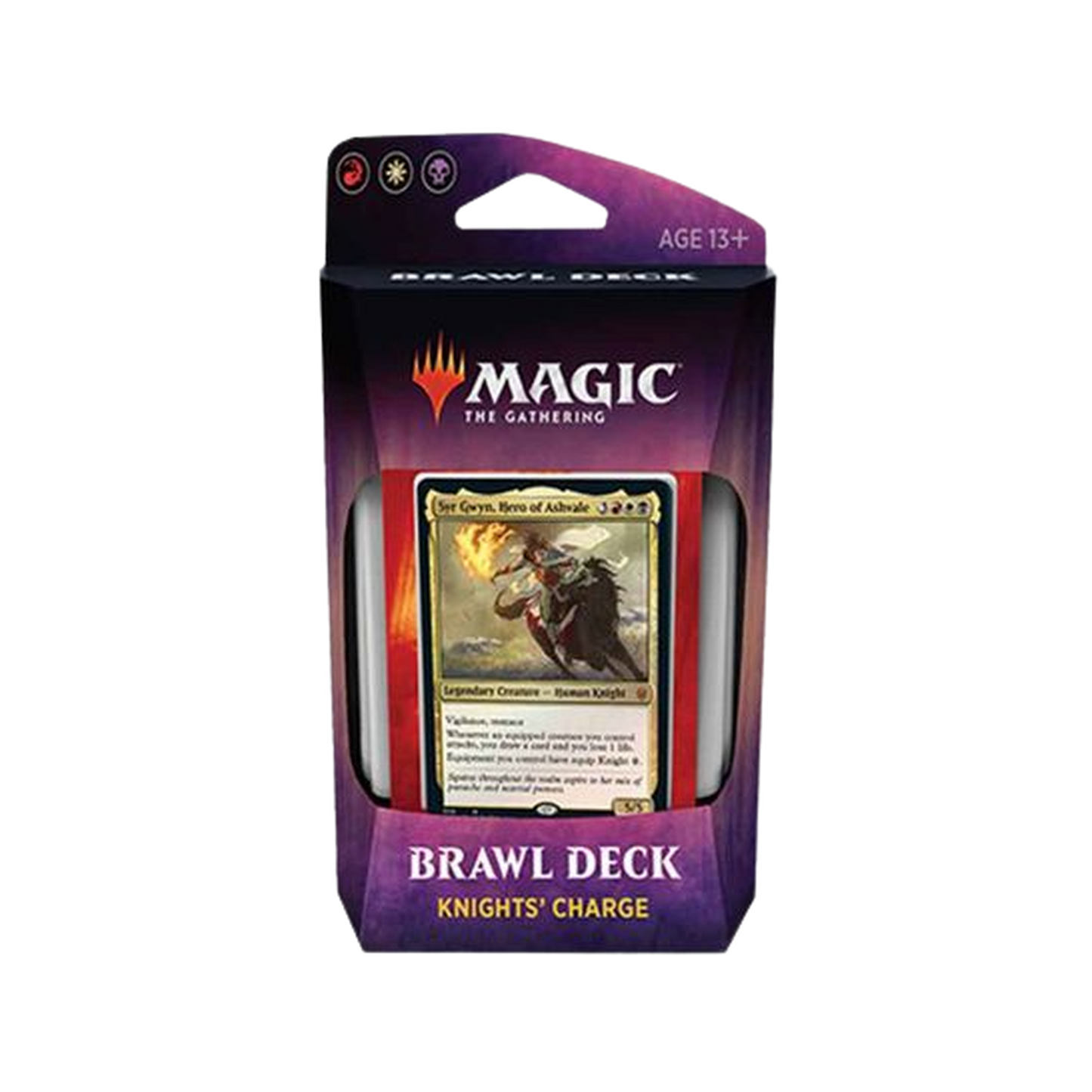 Throne of Eldraine - Brawl Deck "Knights' Charge"