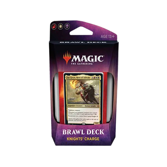 Throne of Eldraine - Brawl Deck "Knights' Charge"