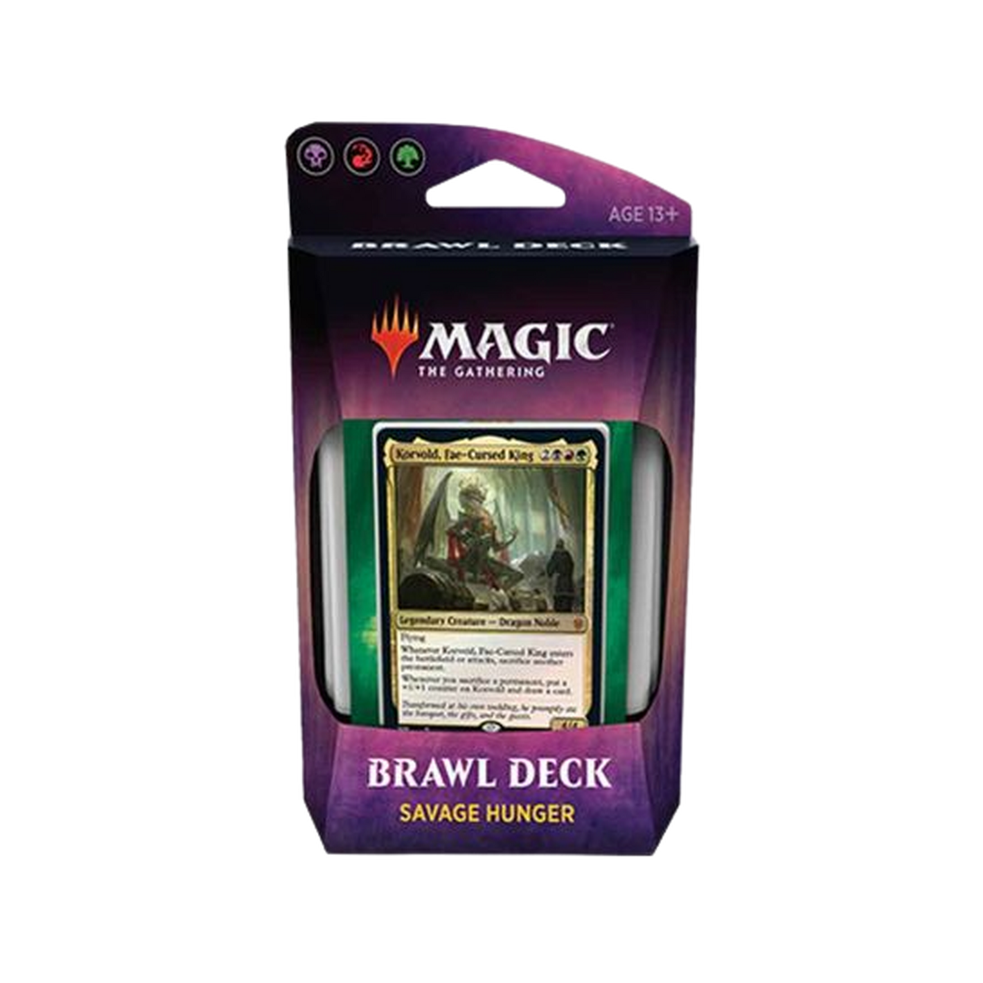 Throne of Eldraine - Brawl Deck "Savage Hunger"