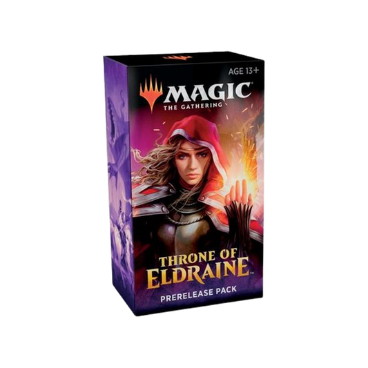 Throne of Eldraine Prerelease Pack