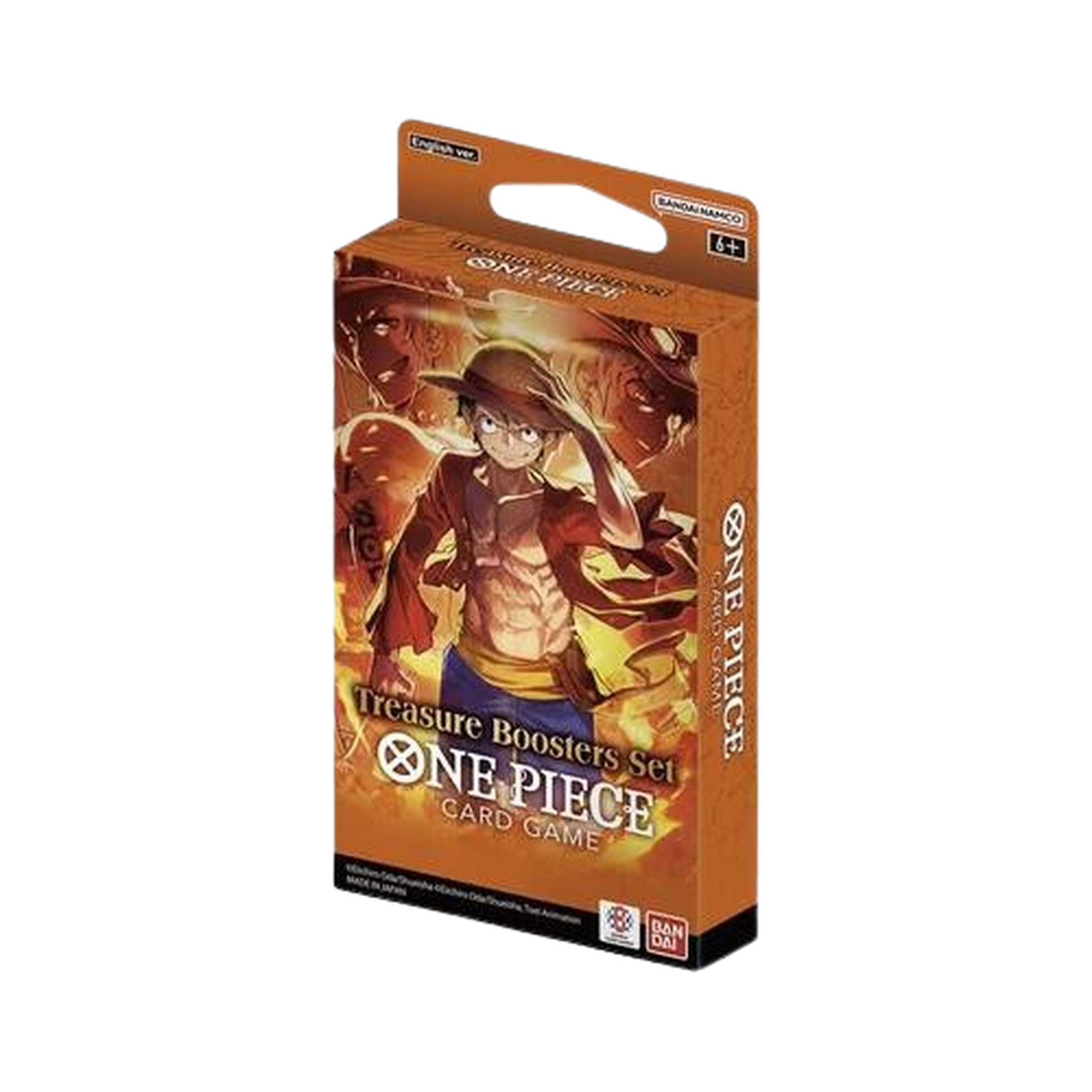 Treasure Booster Set
