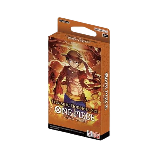 Treasure Booster Set