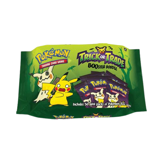 Trick or Trade BOOster Bundle 2023 (50 ct)