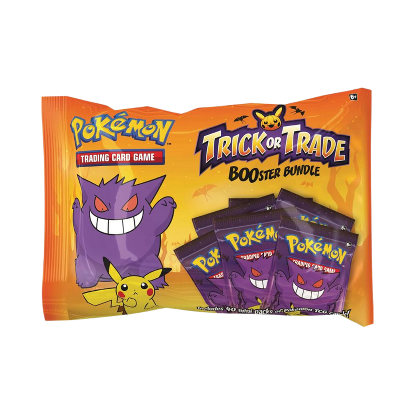 Trick or Trade BOOster Bundle (40 ct)