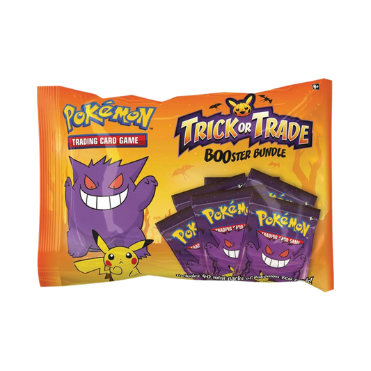 Trick or Trade BOOster Bundle (40 ct)