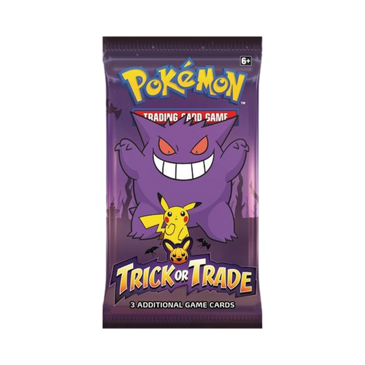 Trick or Trade BOOster Bundle - Mini Booster Pack