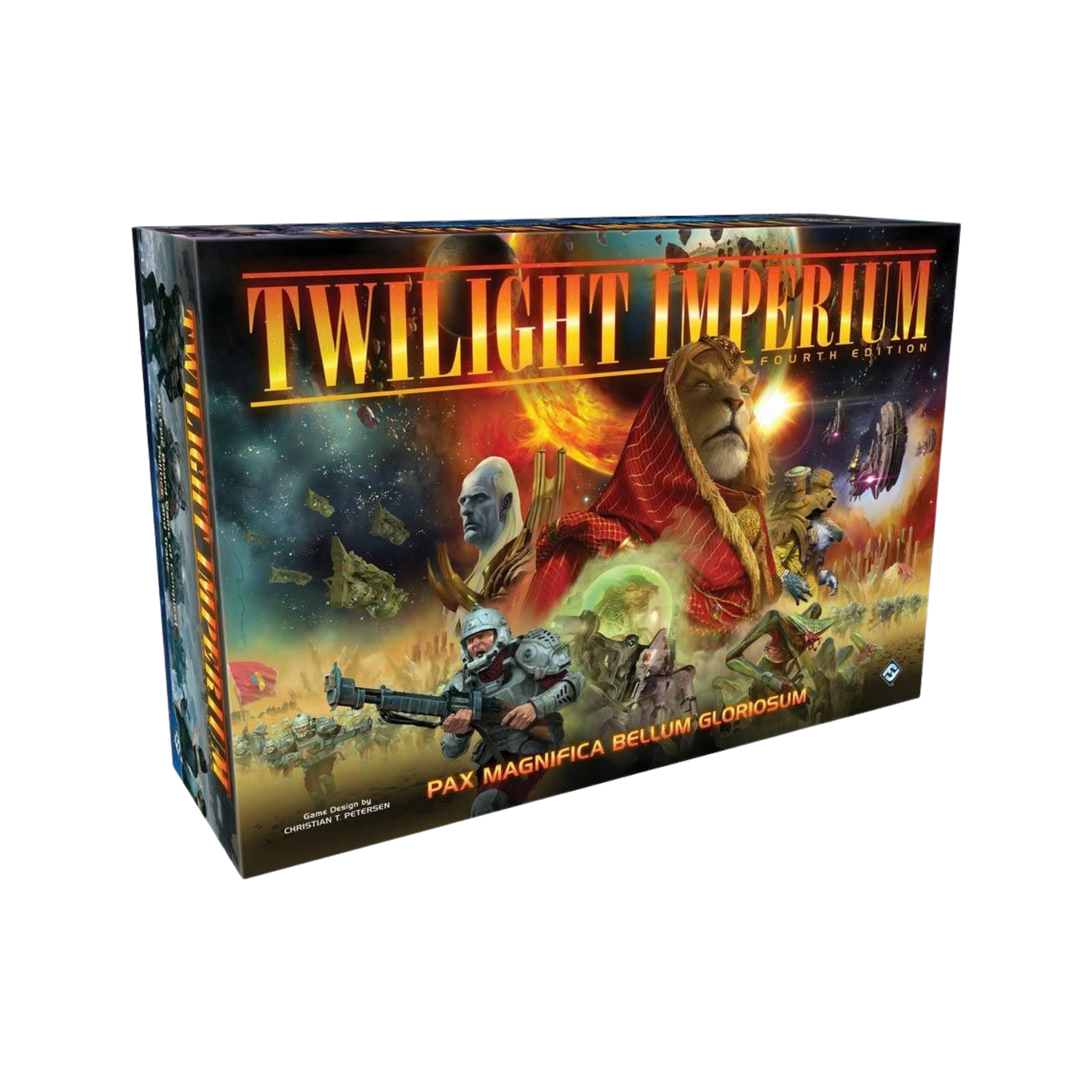 Twilight Imperium Fourth Edition