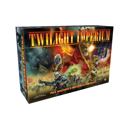 Twilight Imperium Fourth Edition