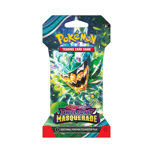 Twilight Masquerade Sleeved Booster Pack