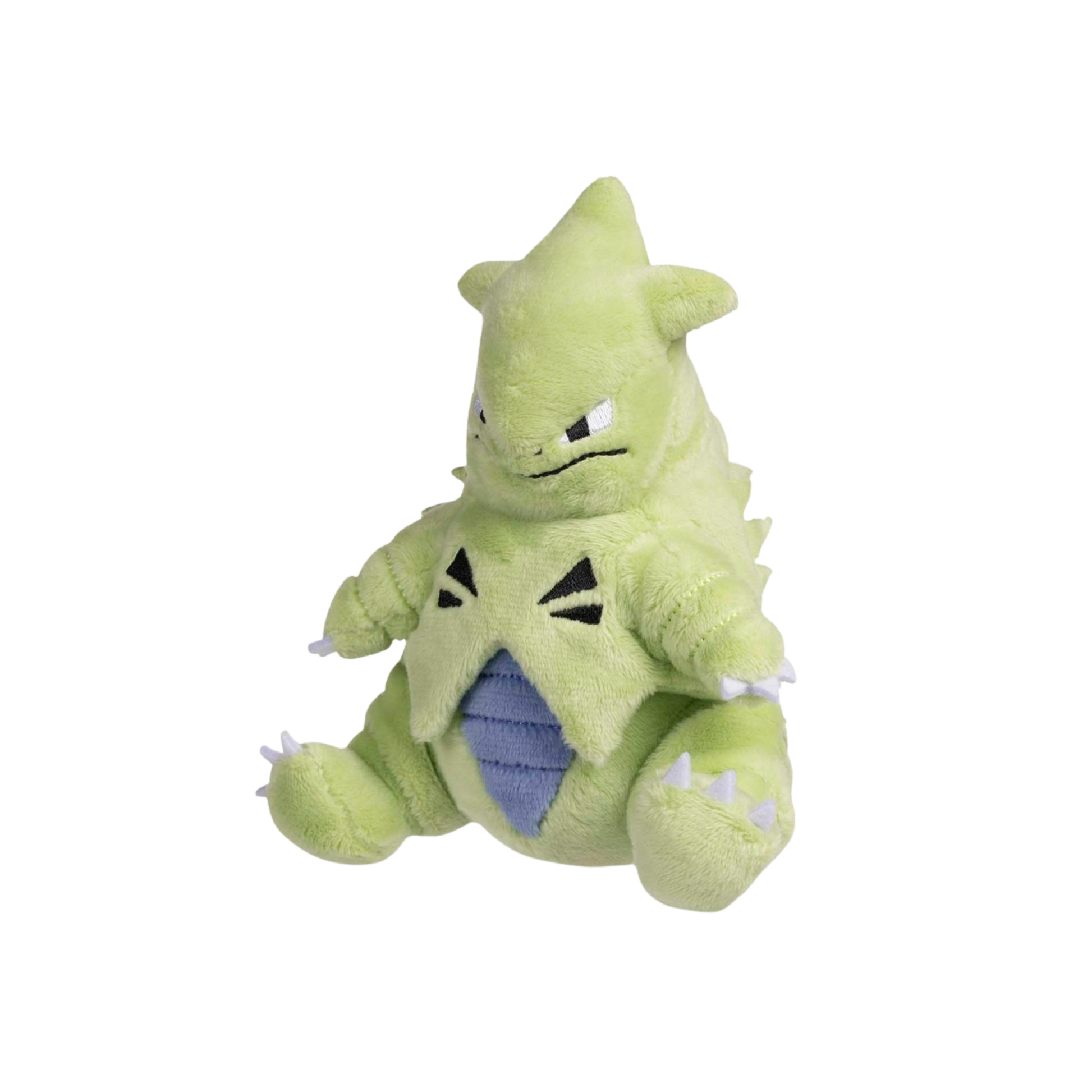 Tyranitar Pokémon Fit Plush