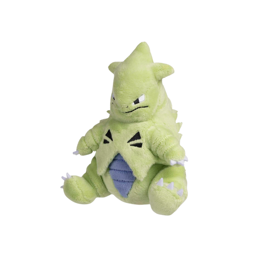 Tyranitar Pokémon Fit Plush