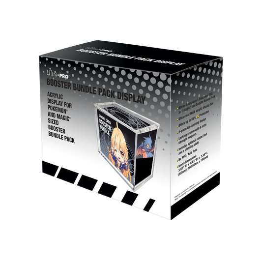 Ultra Pro Acrylic Booster Bundle Pack Display
