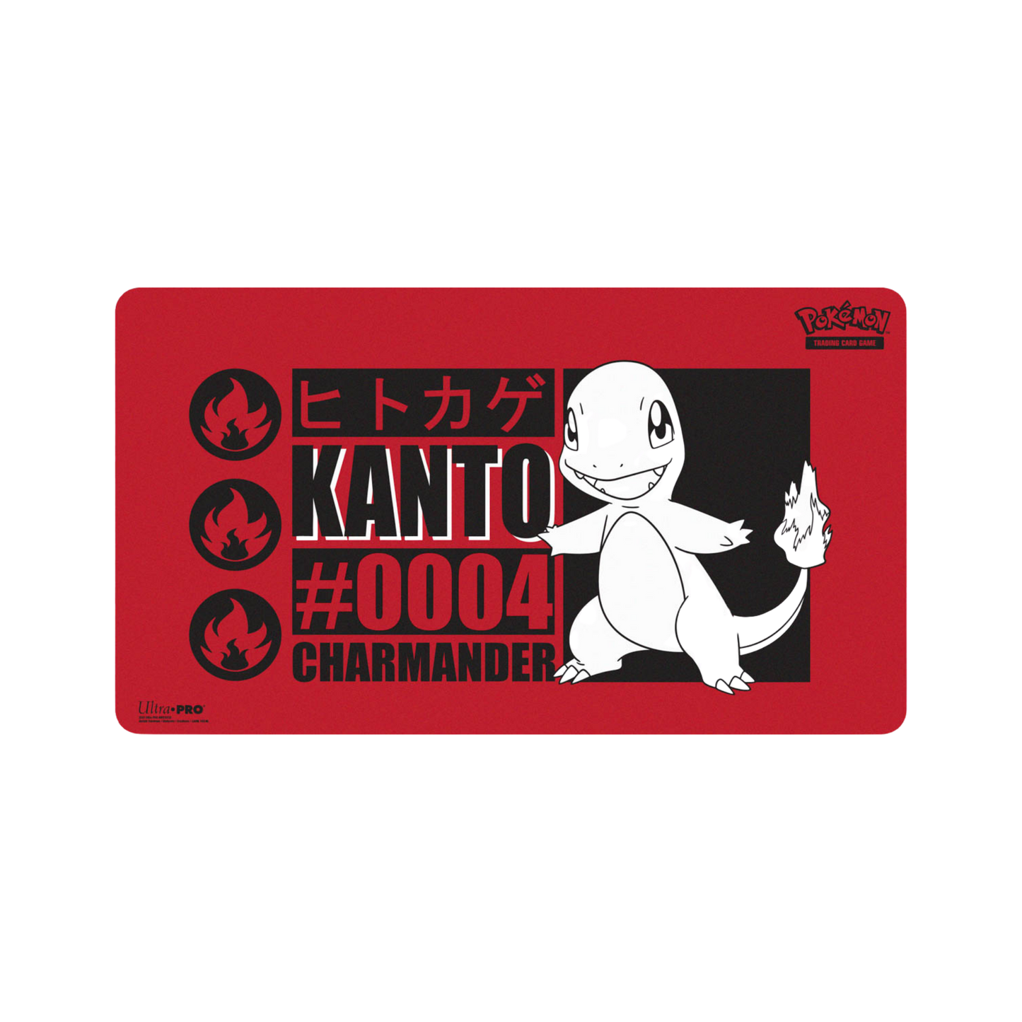 Ultra Pro Pokémon Charmander Playmat