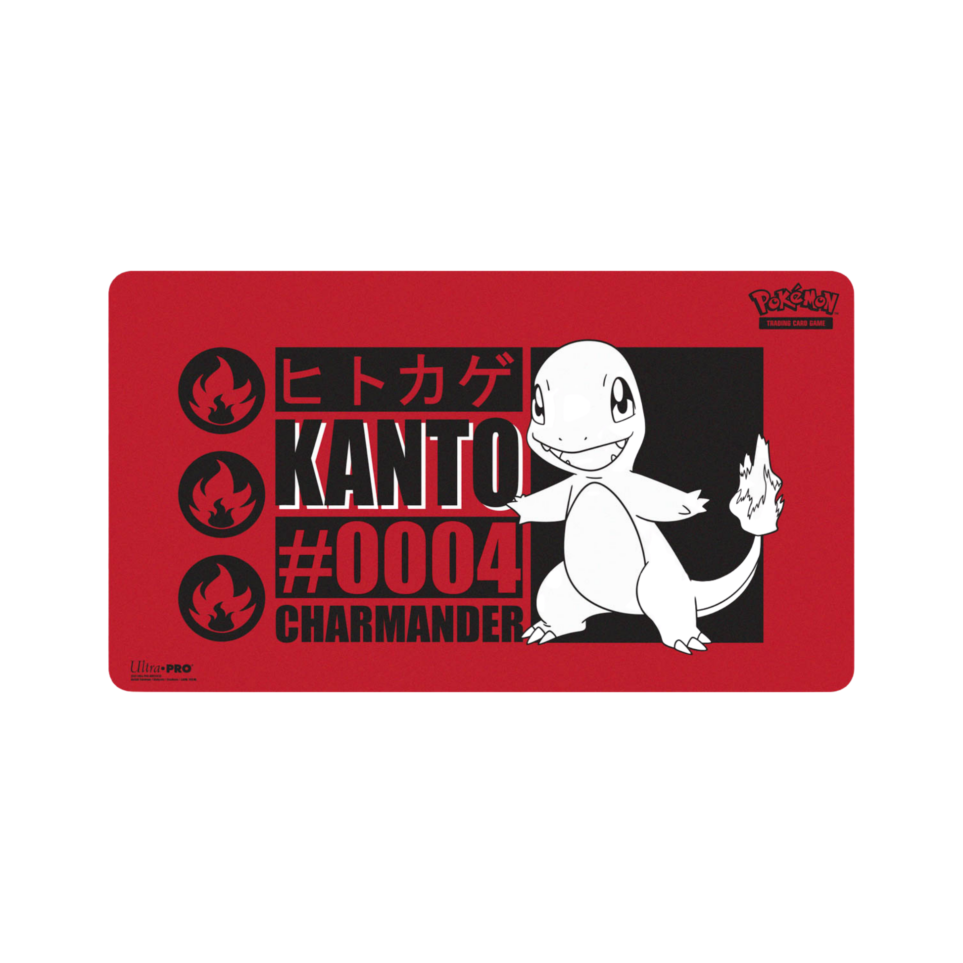 Ultra Pro Pokémon Charmander Playmat