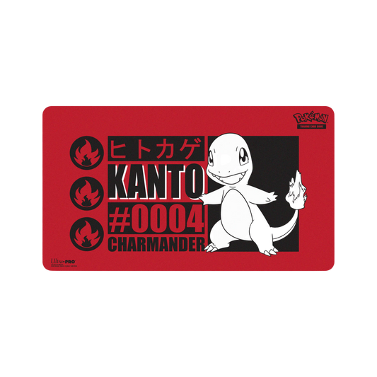 Ultra Pro Pokémon Charmander Playmat