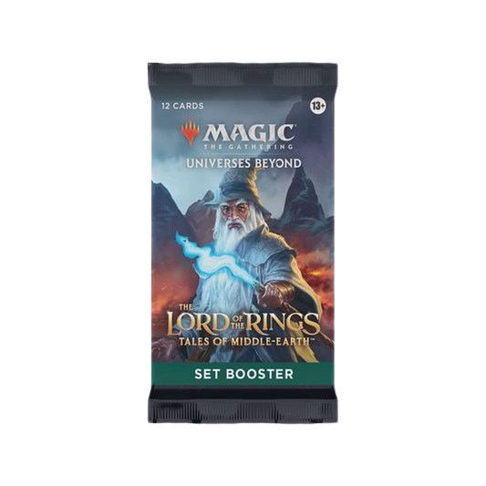 Universes Beyond: The Lord of the Rings: Tales of Middle-earth - Set Booster Pack