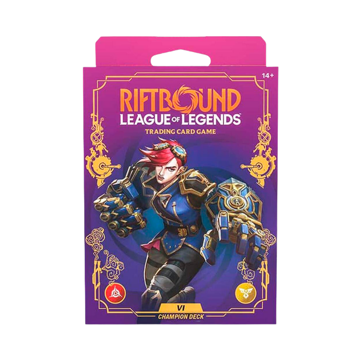 Unleashed Champion Deck (Vi)