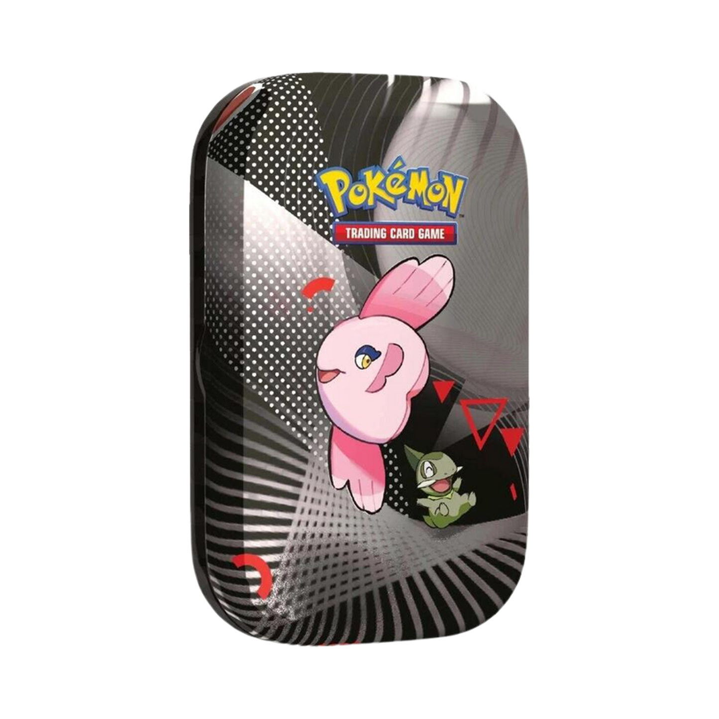 Unova Mini Tin [Alomomola & Axew]