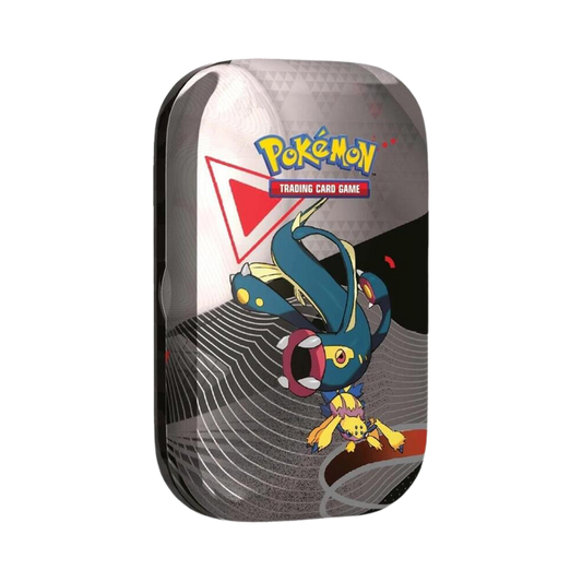 Unova Mini Tin [Elektross & Galvantula]