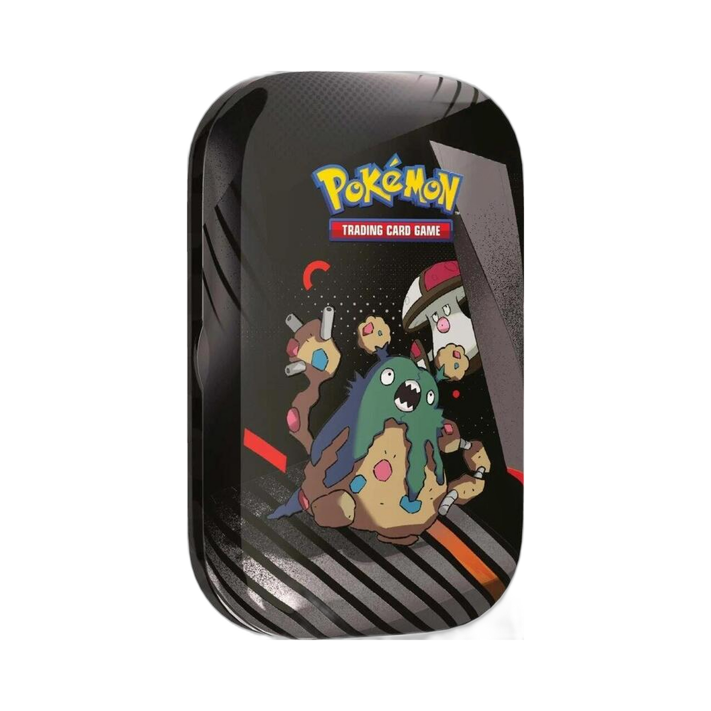 Unova Mini Tin [Garbodor & Amoonguss]