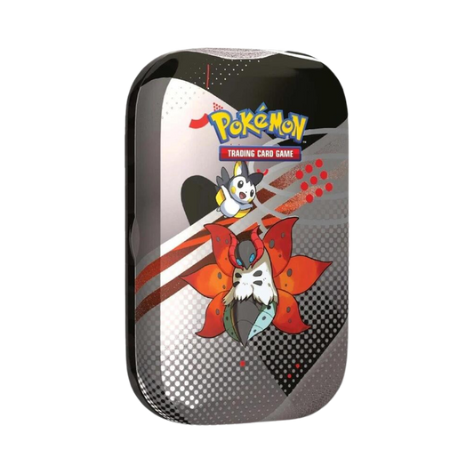 Unova Mini Tin [Volcarona & Emolga]