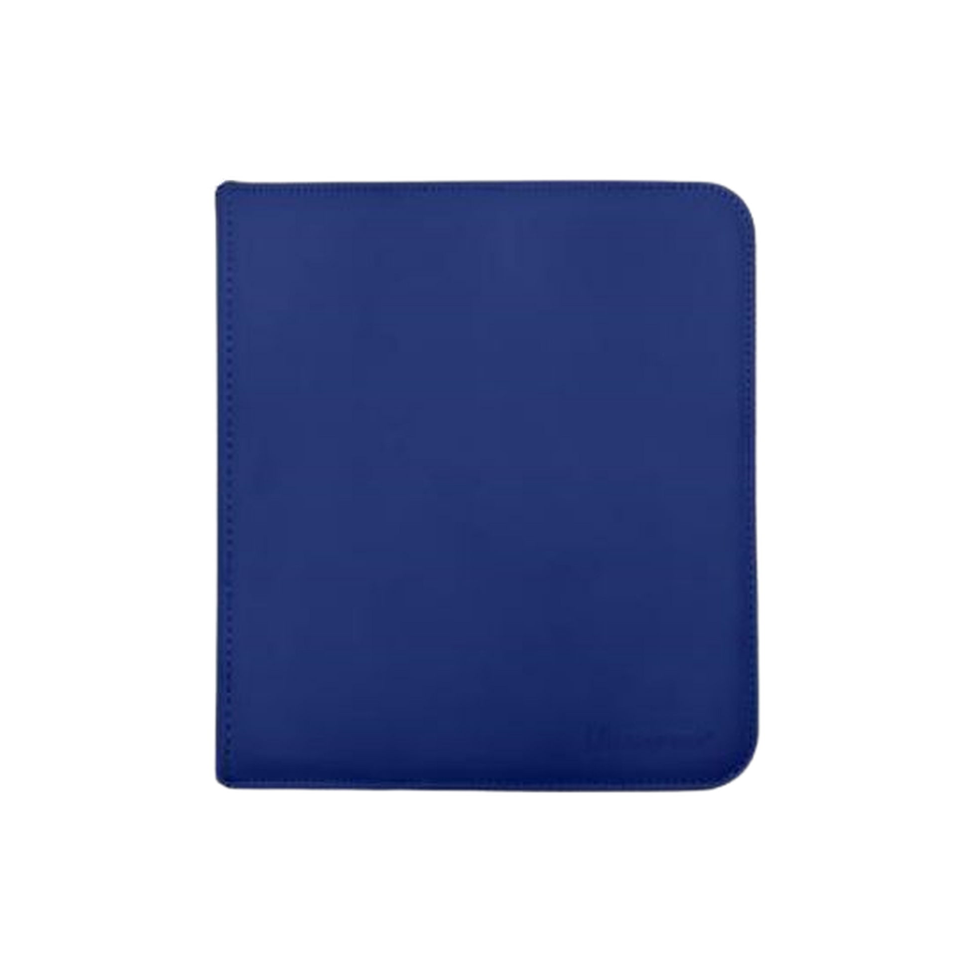Vivid 12-Pocket Zippered PRO-Binder - Blue