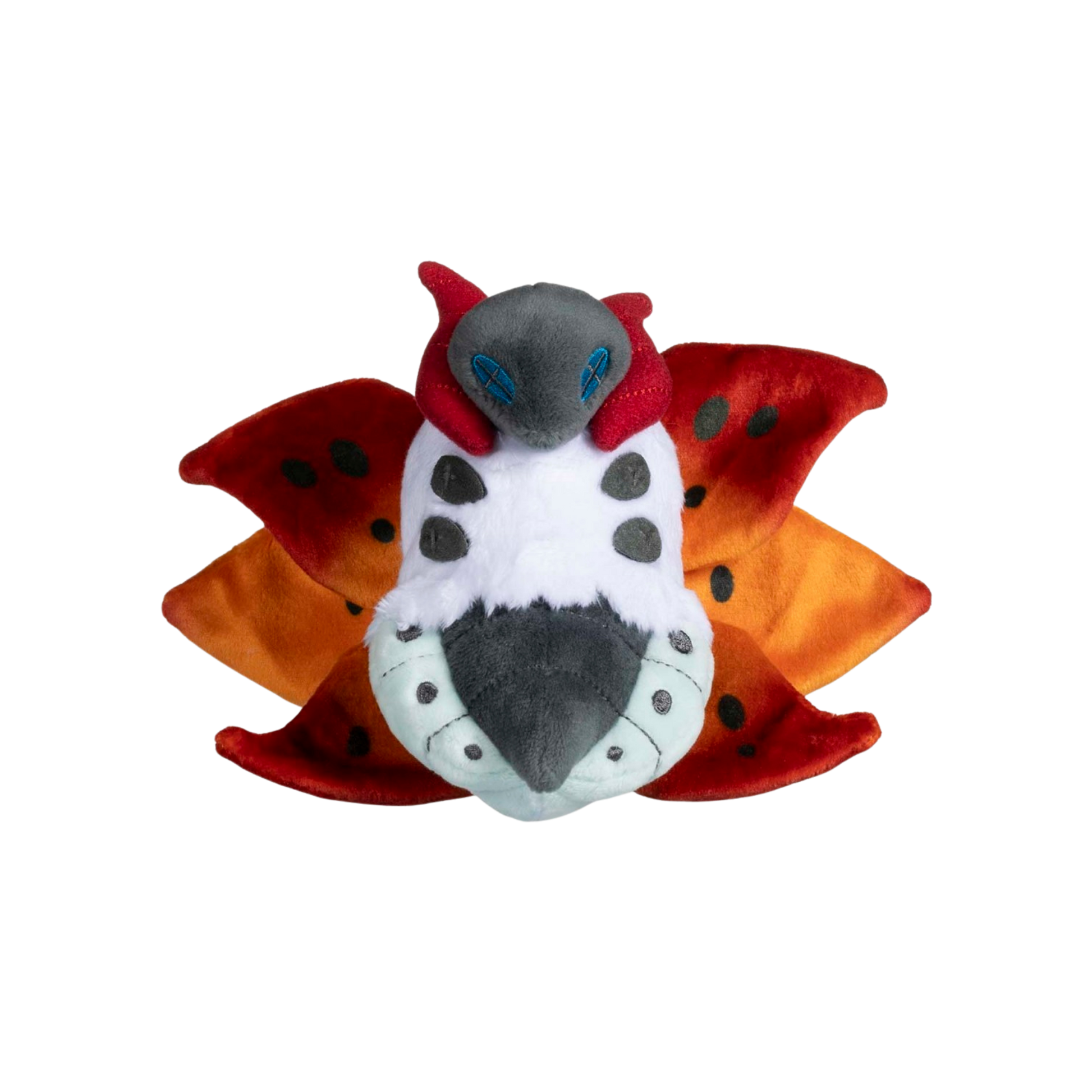 Volcarona Pokemon Fit Plush