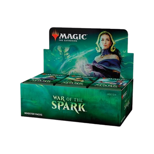 War of the Spark - Booster Box