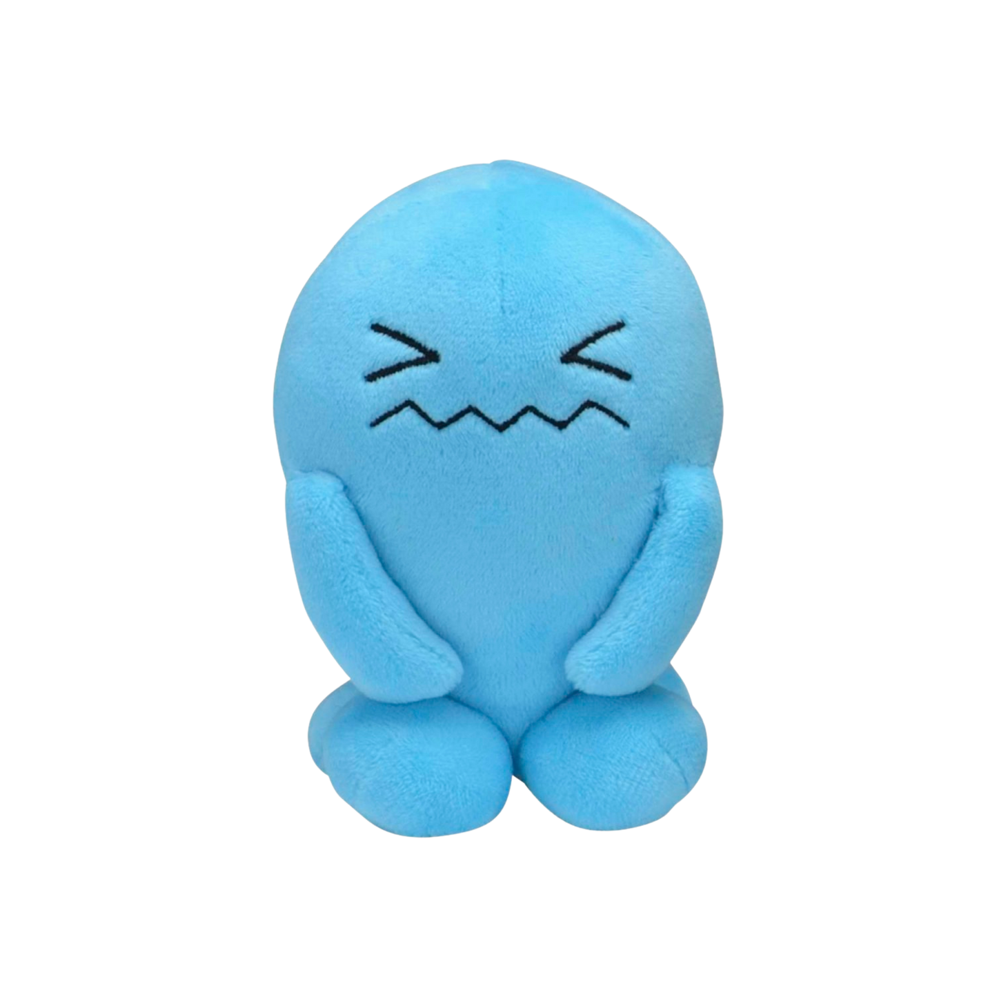 Wobbuffet Pokemon Fit Plush
