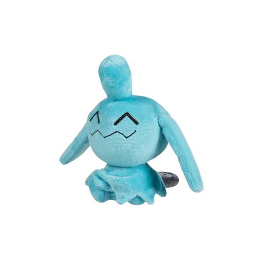 Wynaut Pokemon Fit Plush