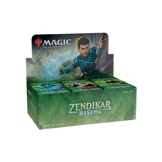 Zendikar Rising - Draft Booster Box